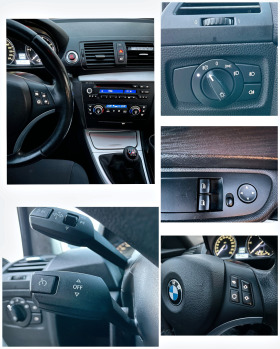 BMW 120, снимка 8 - Автомобили и джипове - 45523893