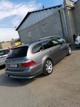 BMW 530 D E61 face 235к.с KEYLESS/SOFTCLOSE/BIXENON/REMAP, снимка 3