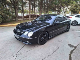 Mercedes-Benz CL 500 | Mobile.bg    12