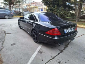 Mercedes-Benz CL 500 | Mobile.bg    8