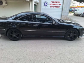 Mercedes-Benz CL 500 | Mobile.bg    7