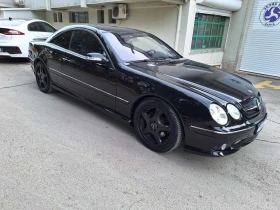 Mercedes-Benz CL 500 | Mobile.bg    2