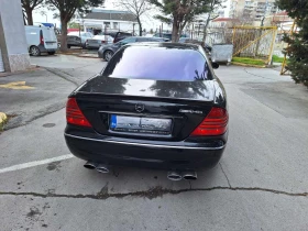 Mercedes-Benz CL 500 | Mobile.bg    3