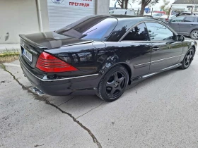 Mercedes-Benz CL 500 | Mobile.bg    5