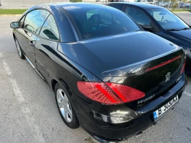 Peugeot 307 CC, снимка 2