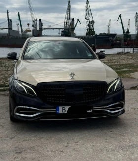 Mercedes-Benz E 220 W213, снимка 1