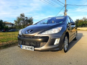 Peugeot 308 SW 1.6 thp 150 к.с ПАНОРАМА 2009г., снимка 5