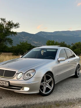 Mercedes-Benz E 320 204к.с ТОП СЪСТОЯНИЕ, снимка 1