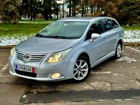     Toyota Avensis D-4D 150  