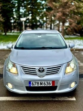     Toyota Avensis D-4D 150  