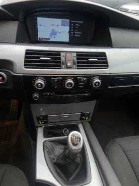 BMW 523 2.5i-190-FACELIFT-2009---TUV | Mobile.bg    8