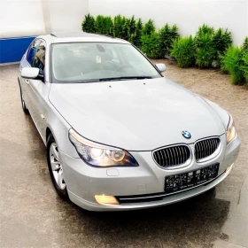 BMW 523 2.5i-190кс-FACELIFT-2009г-СЕДАН-ГЕРМАНИЯ-TUV - [1] 