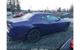 Dodge Challenger 3.6L SXT, снимка 9