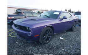 Dodge Challenger 3.6L SXT, снимка 3