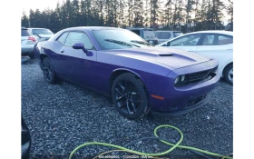 Dodge Challenger 3.6L SXT, снимка 1