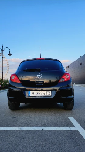 Opel Corsa 1.2 Black and Red Edition , снимка 4