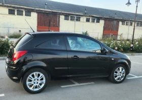 Opel Corsa 1.2 Black and Red Edition , снимка 3