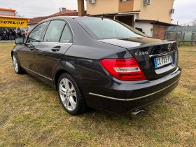 Mercedes-Benz C 220 AVANGARDE Facelift, 170к.с., снимка 3