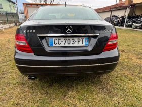 Mercedes-Benz C 220 AVANGARDE Facelift, 170к.с., снимка 4