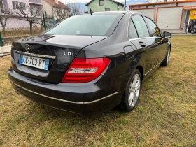 Mercedes-Benz C 220 AVANGARDE Facelift, 170к.с., снимка 5