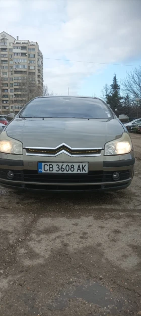     Citroen C5