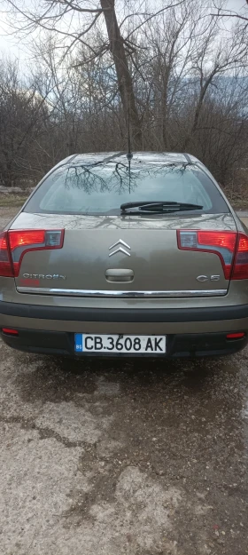 Citroen C5 | Mobile.bg    4