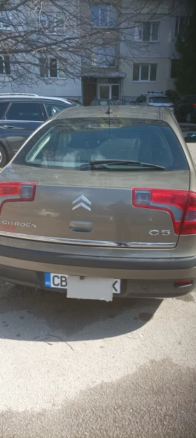 Citroen C5 | Mobile.bg    16