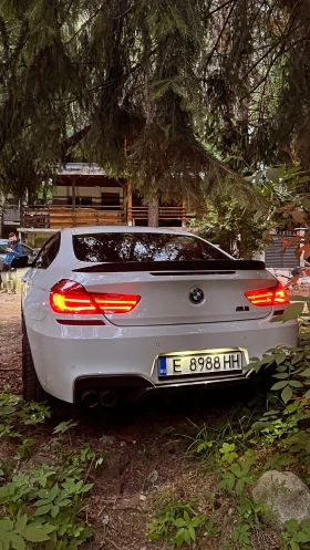 Обява за продажба на BMW 650 TU/RWD/Coupe ~42 499 лв. - изображение 3
