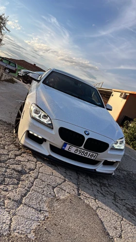     BMW 650 TU/RWD/Coupe