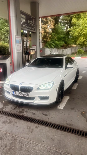     BMW 650 TU/RWD/Coupe