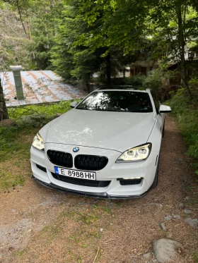 Обява за продажба на BMW 650 TU/RWD/Coupe ~42 499 лв. - изображение 1