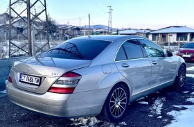 Mercedes-Benz S 320 W221, снимка 3