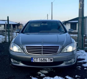 Mercedes-Benz S 320 W221, снимка 5