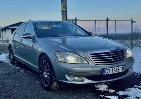 Mercedes-Benz S 320 W221, снимка 4