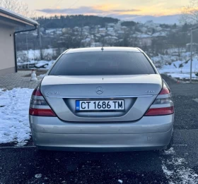 Mercedes-Benz S 320 W221, снимка 7