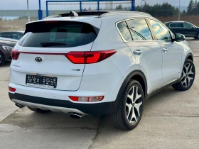 Kia Sportage GT-Line 1.6TGDI-177кс AUTO 4x4 ПАНОРАМА КАМЕРА ТОП, снимка 5