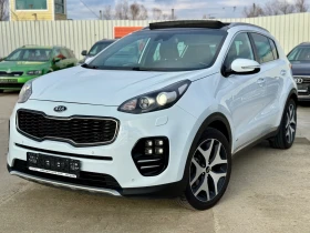 Kia Sportage GT-Line 1.6TGDI-177кс AUTO 4x4 ПАНОРАМА КАМЕРА ТОП, снимка 2