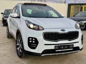 Kia Sportage GT-Line 1.6TGDI-177кс AUTO 4x4 ПАНОРАМА КАМЕРА ТОП, снимка 4