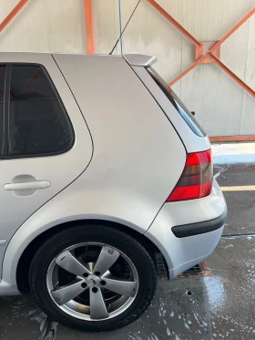 Обява за продажба на VW Golf 1.8т ~3 800 лв. - изображение 4