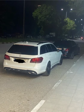 Обява за продажба на Mercedes-Benz E 220 Edition E, 360 Cam,  ~26 000 лв. - изображение 2