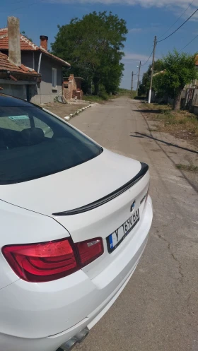 Обява за продажба на BMW 520 F10 ~18 500 лв. - изображение 4