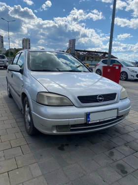 Обява за продажба на Opel Astra ~2 999 лв. - изображение 1