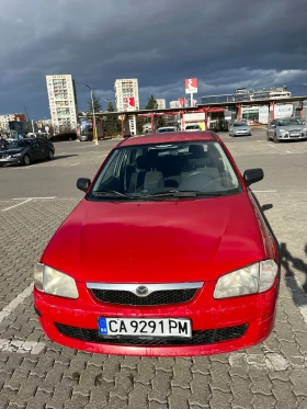  Mazda 323