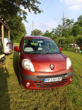 Renault Kangoo 1.5 dci | Mobile.bg    2