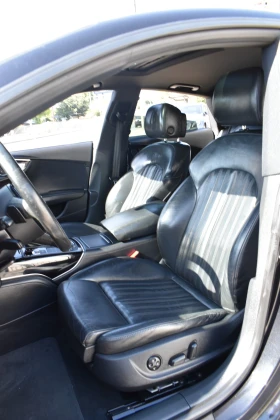 Audi A7 3.0TDI* S-LINE* 313H.P COMPETITION | Mobile.bg    9