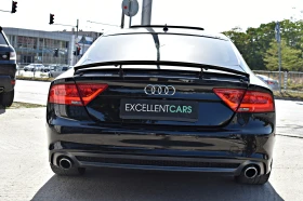 Audi A7 3.0TDI* S-LINE* 313H.P COMPETITION | Mobile.bg    6