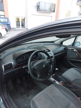 Peugeot 407 2.0 HDI | Mobile.bg    7