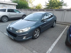  Peugeot 407