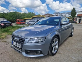     Audi A4 2.0T 4x4 S-Line