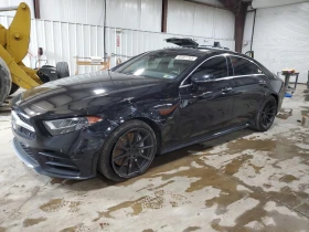 Mercedes-Benz CLS 450 CLS 450 4MATIC | Mobile.bg    3
